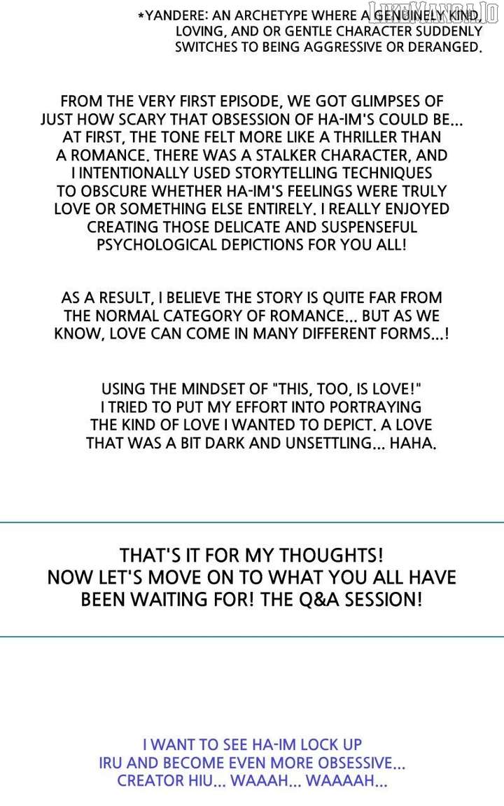 Starting Over With the Dead You Chapter 55.5 - Page 2