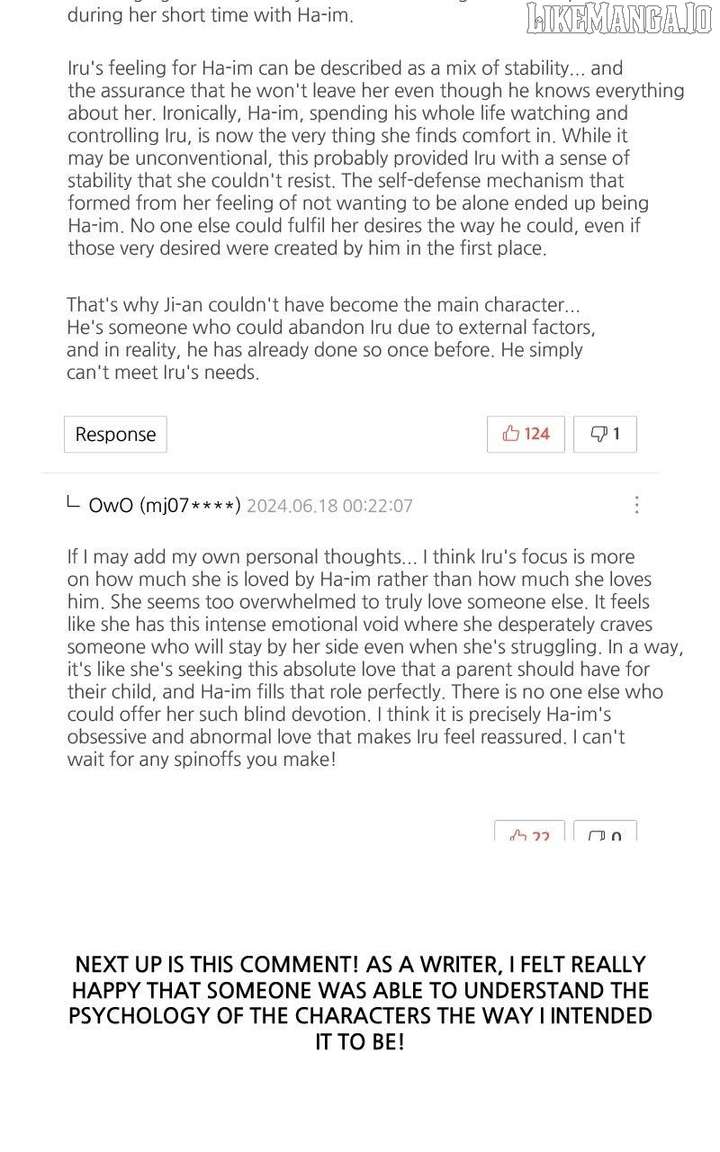 Starting Over With the Dead You Chapter 55.5 - Page 11