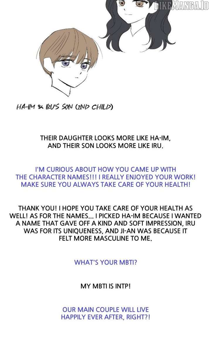 Starting Over With the Dead You Chapter 55.5 - Page 13