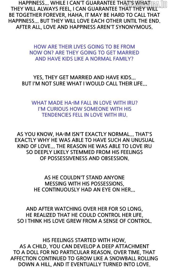 Starting Over With the Dead You Chapter 55.5 - Page 14