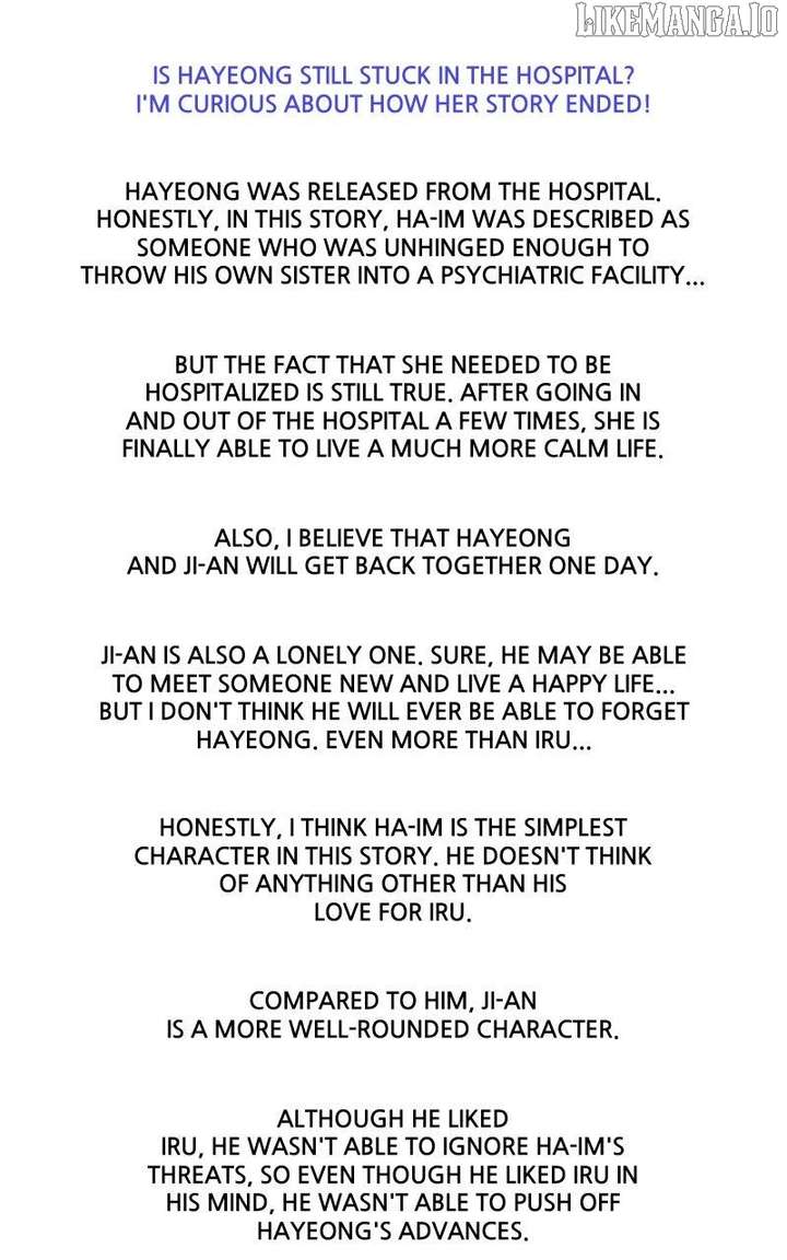 Starting Over With the Dead You Chapter 55.5 - Page 16