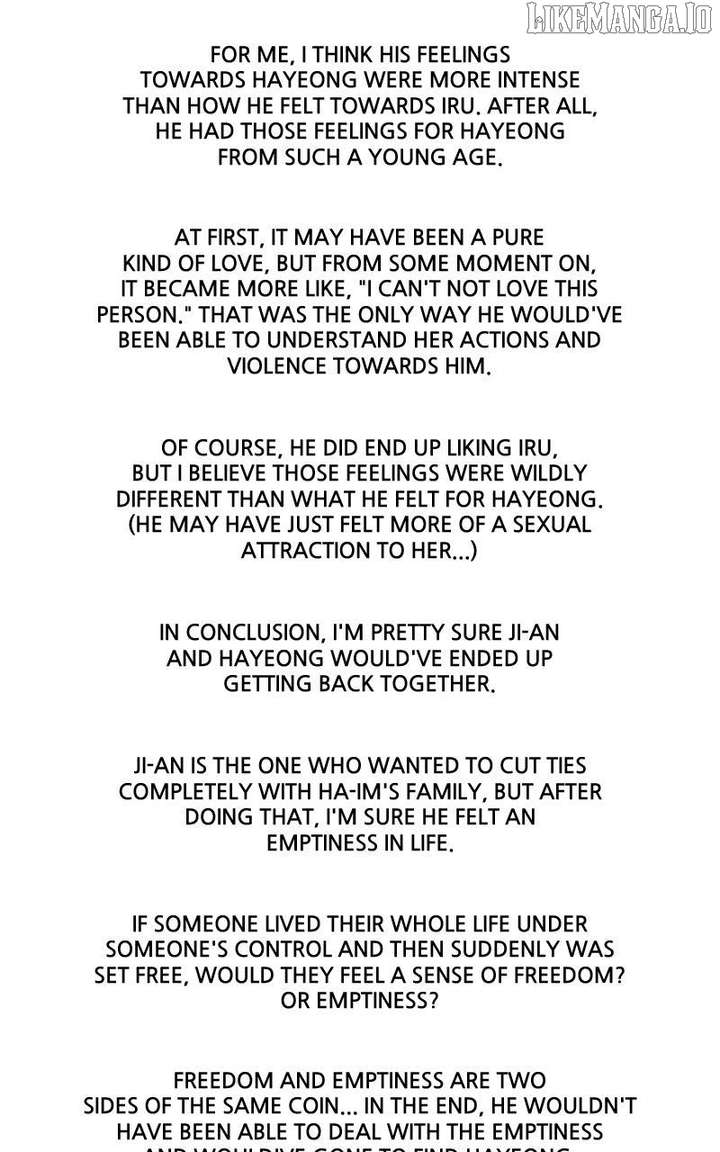 Starting Over With the Dead You Chapter 55.5 - Page 17