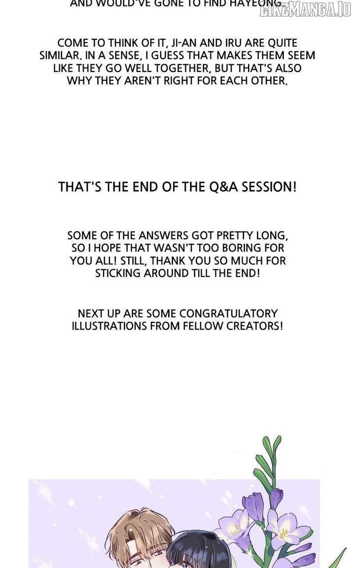 Starting Over With the Dead You Chapter 55.5 - Page 18