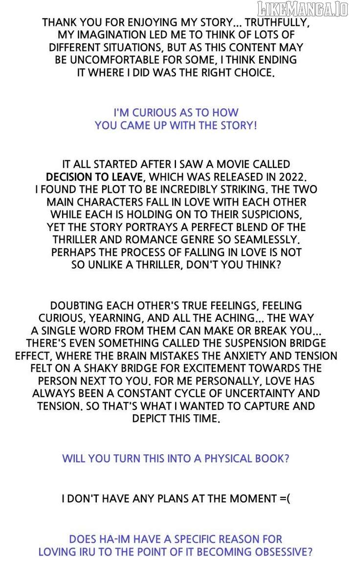 Starting Over With the Dead You Chapter 55.5 - Page 3