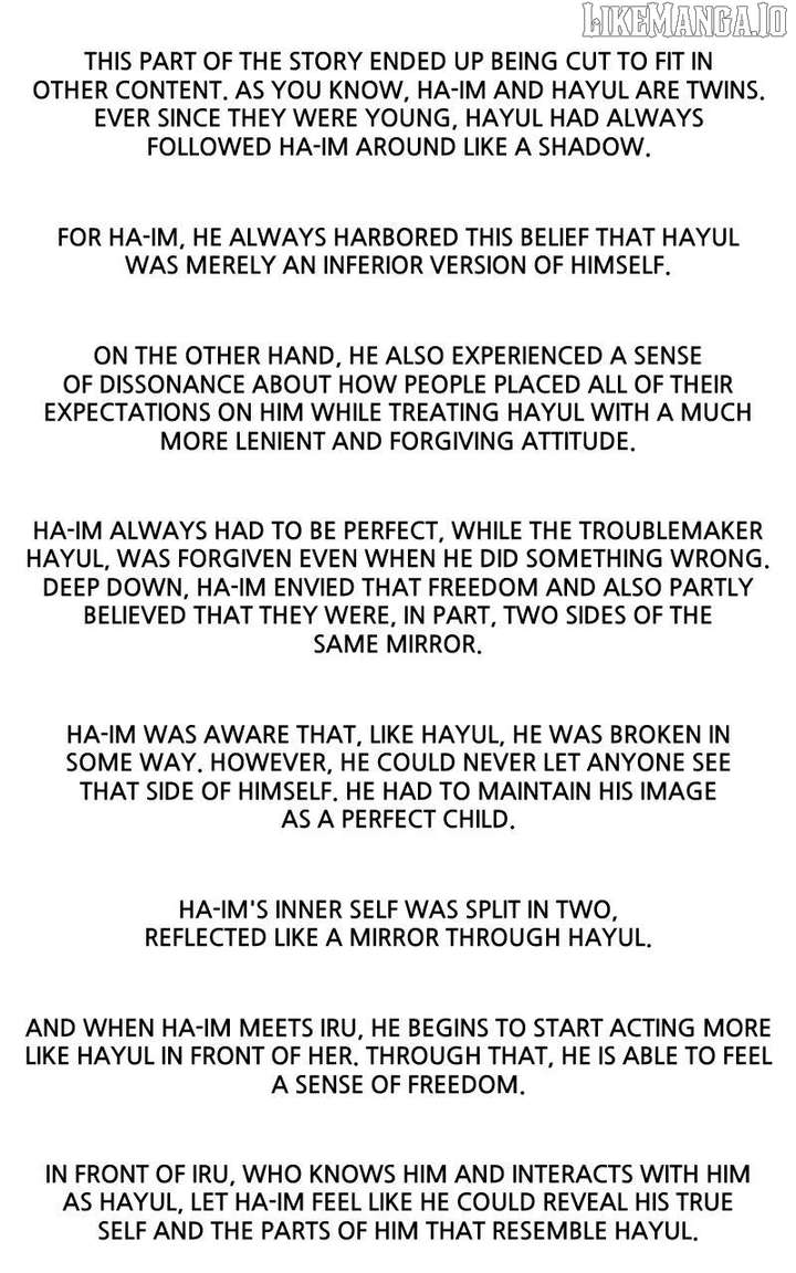 Starting Over With the Dead You Chapter 55.5 - Page 4