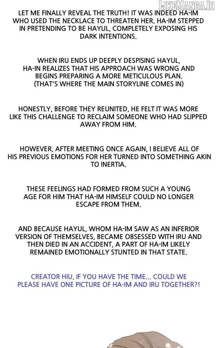 Starting Over With the Dead You Chapter 55.5 - Page 5