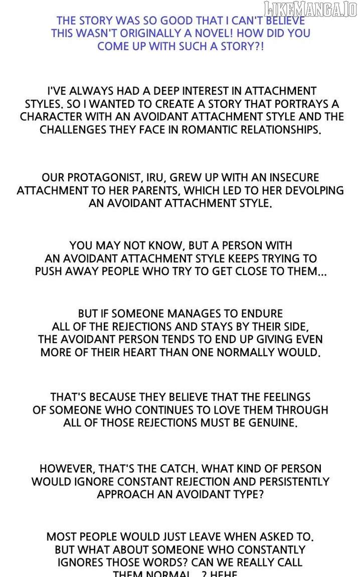 Starting Over With the Dead You Chapter 55.5 - Page 8