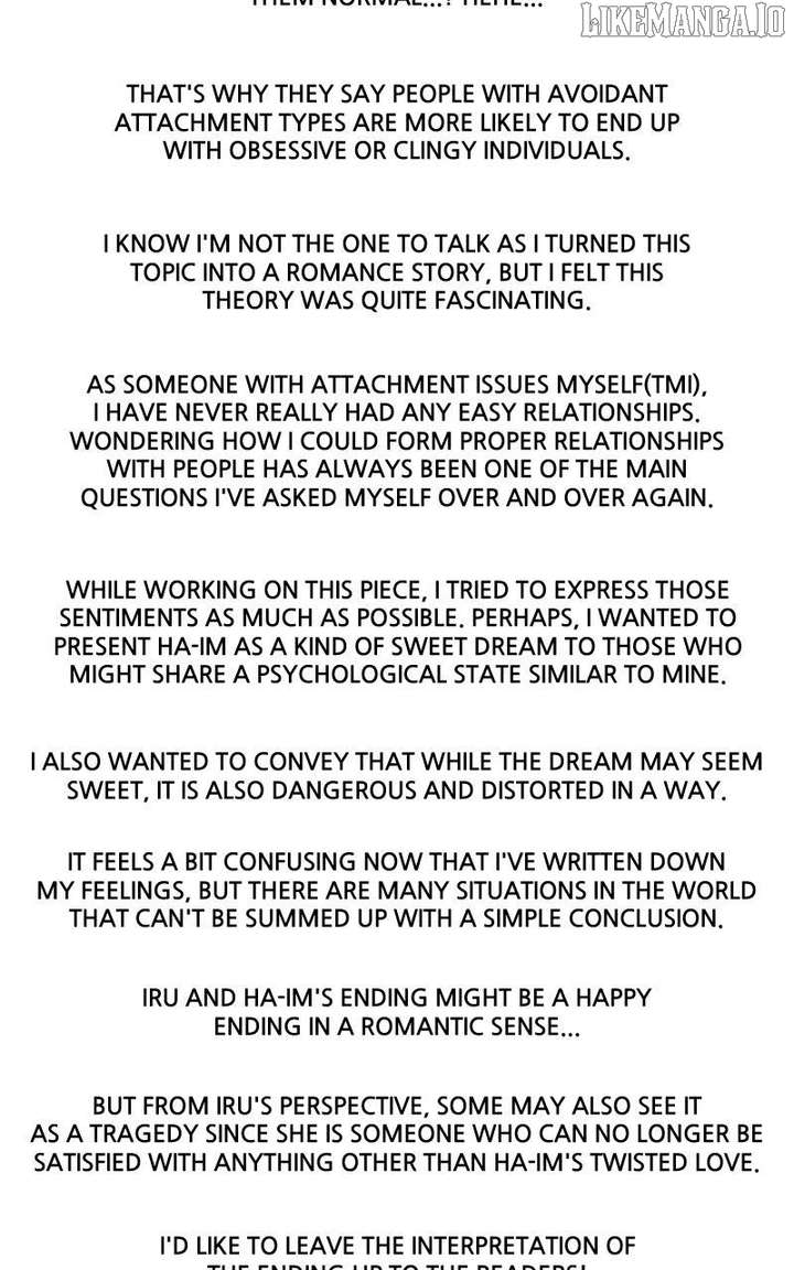 Starting Over With the Dead You Chapter 55.5 - Page 9