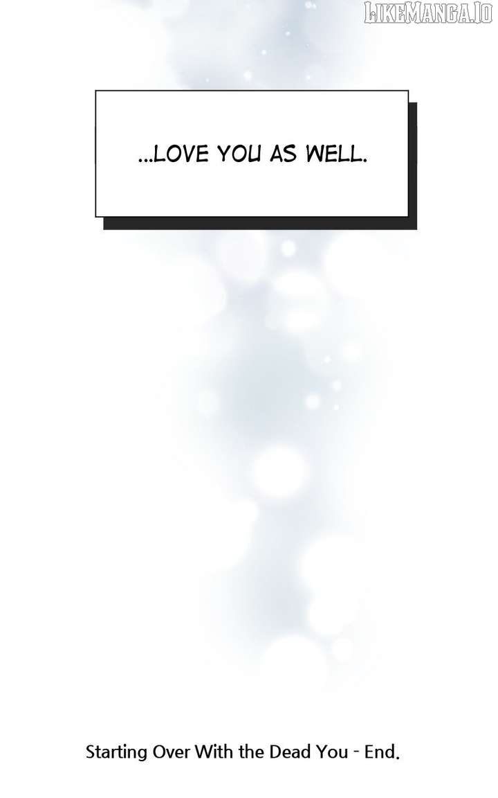 Starting Over With the Dead You Chapter 55 - Page 104