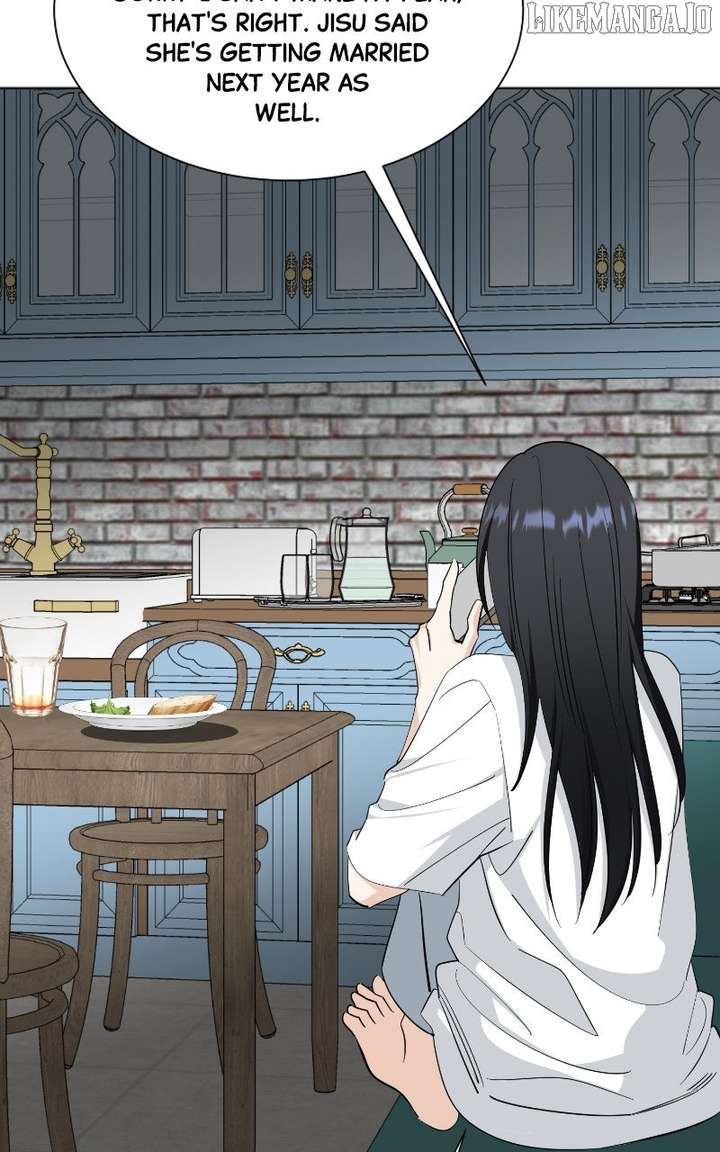 Starting Over With the Dead You Chapter 55 - Page 25