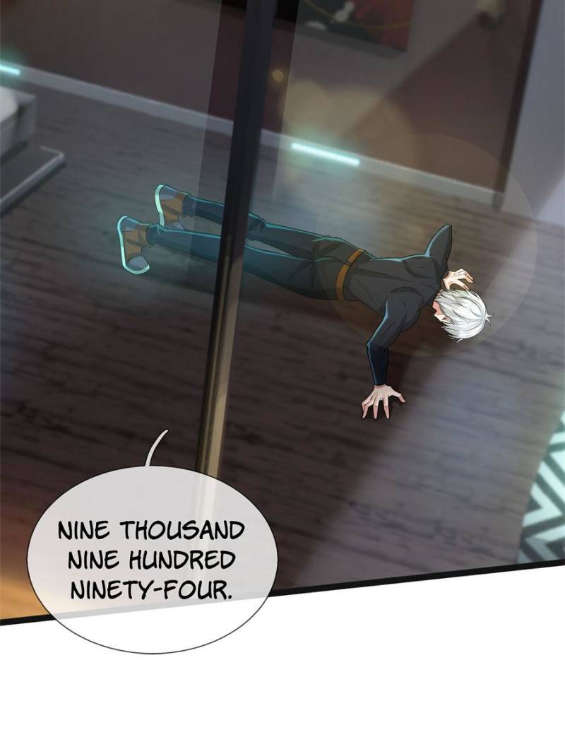 Starting with 10,000 Push-ups: Slaying God Chapter 1 - Page 2
