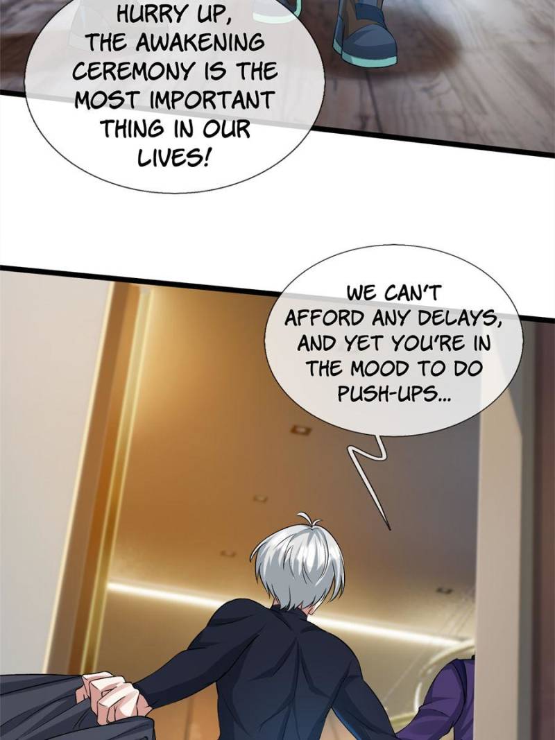 Starting with 10,000 Push-ups: Slaying God Chapter 1 - Page 12