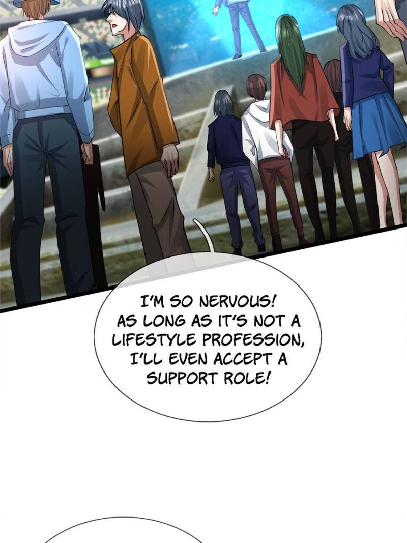 Starting with 10,000 Push-ups: Slaying God Chapter 1 - Page 16