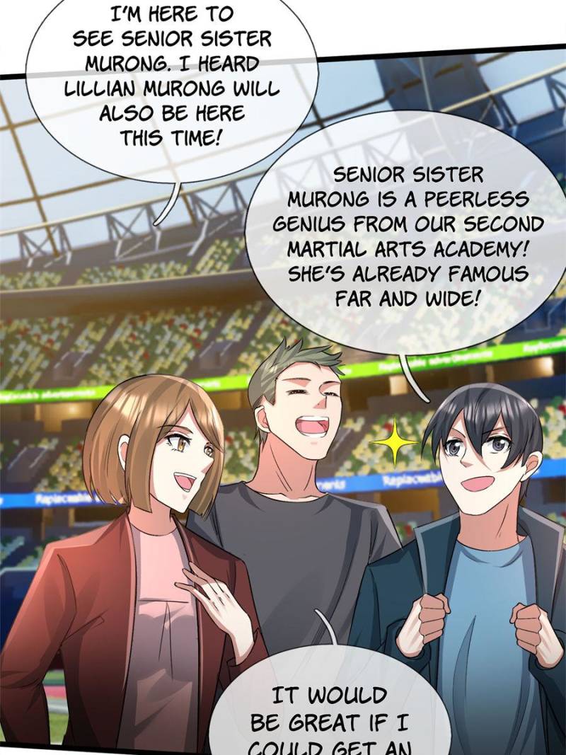 Starting with 10,000 Push-ups: Slaying God Chapter 1 - Page 17