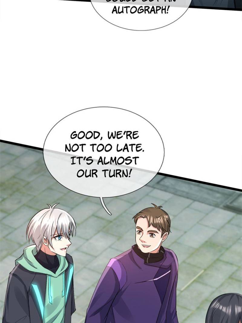 Starting with 10,000 Push-ups: Slaying God Chapter 1 - Page 18