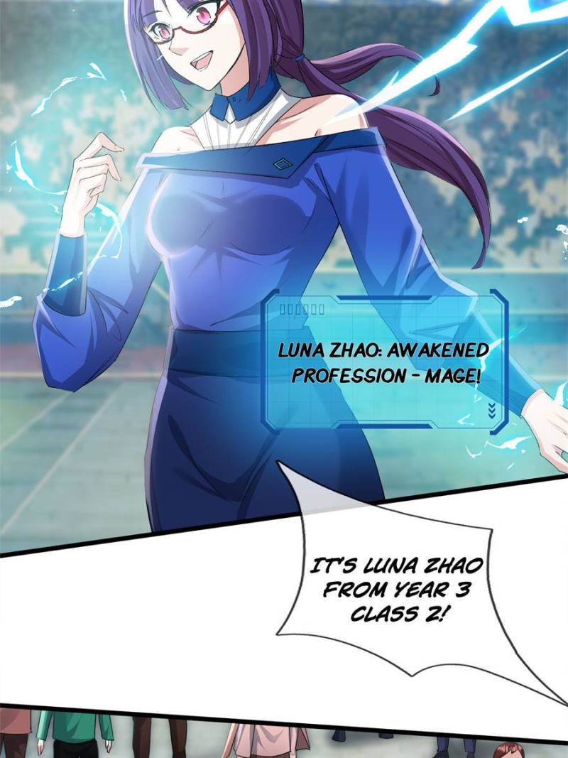 Starting with 10,000 Push-ups: Slaying God Chapter 1 - Page 26