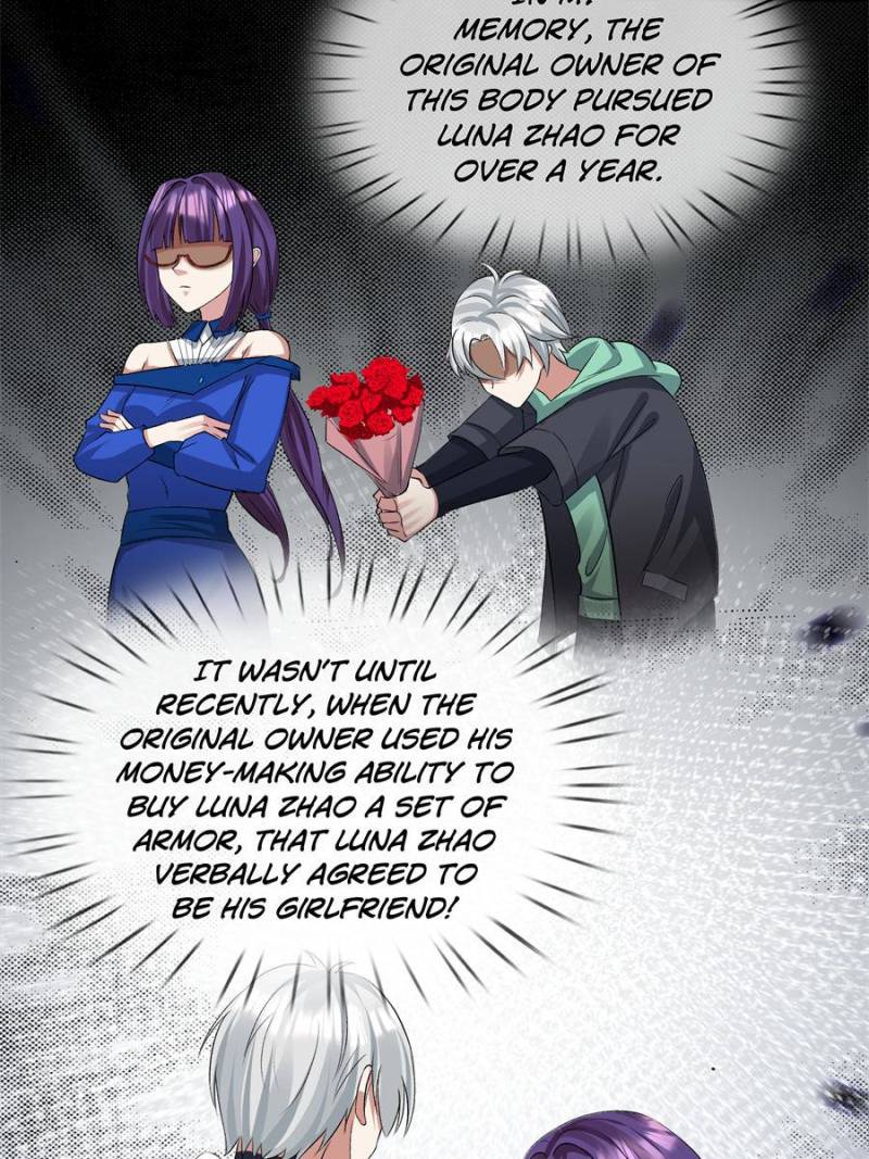Starting with 10,000 Push-ups: Slaying God Chapter 1 - Page 29