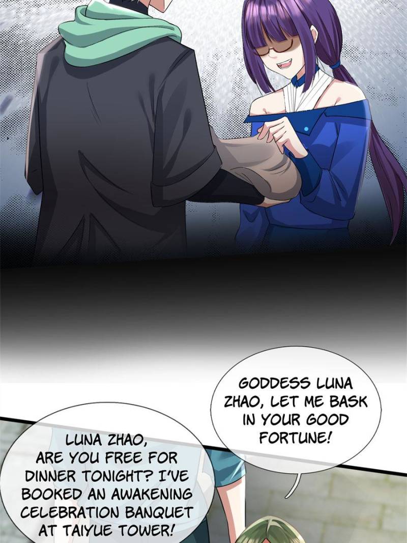 Starting with 10,000 Push-ups: Slaying God Chapter 1 - Page 30