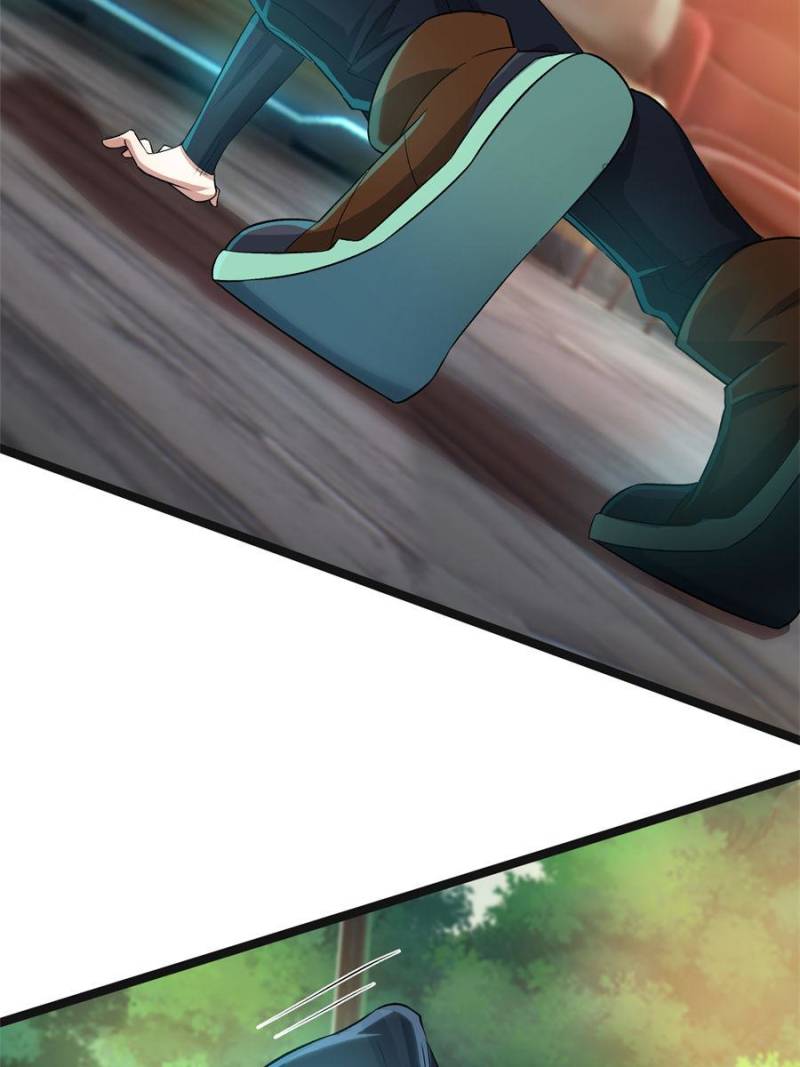 Starting with 10,000 Push-ups: Slaying God Chapter 1 - Page 4