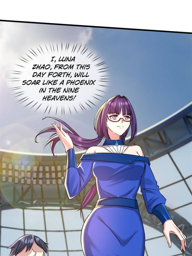 Starting with 10,000 Push-ups: Slaying God Chapter 1 - Page 33