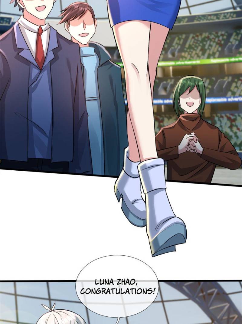 Starting with 10,000 Push-ups: Slaying God Chapter 1 - Page 34