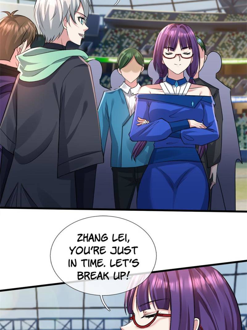Starting with 10,000 Push-ups: Slaying God Chapter 1 - Page 35