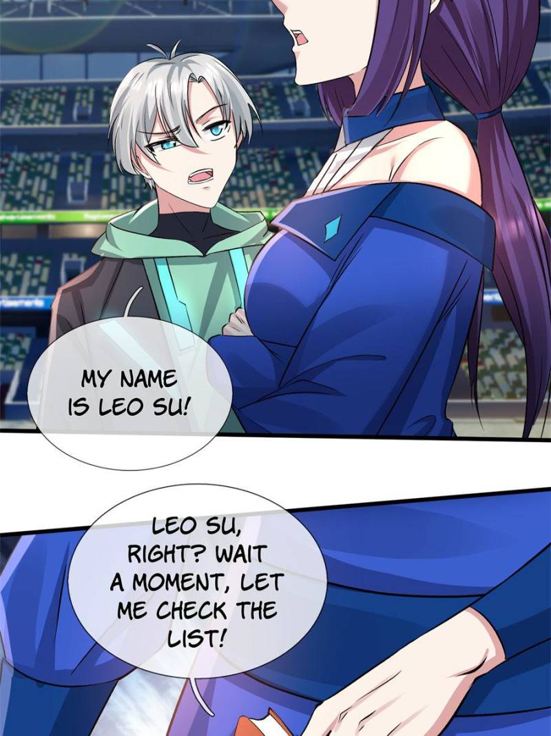 Starting with 10,000 Push-ups: Slaying God Chapter 1 - Page 36