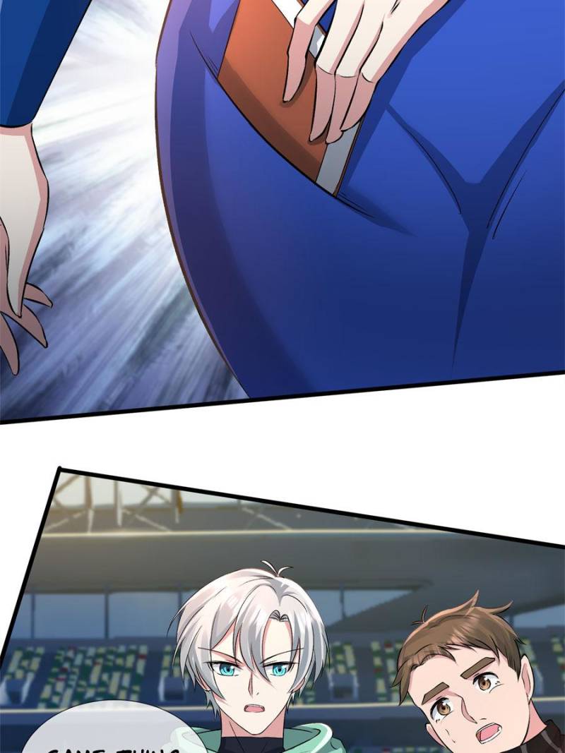 Starting with 10,000 Push-ups: Slaying God Chapter 1 - Page 37