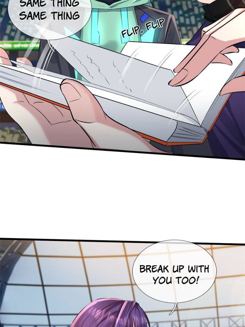 Starting with 10,000 Push-ups: Slaying God Chapter 1 - Page 38