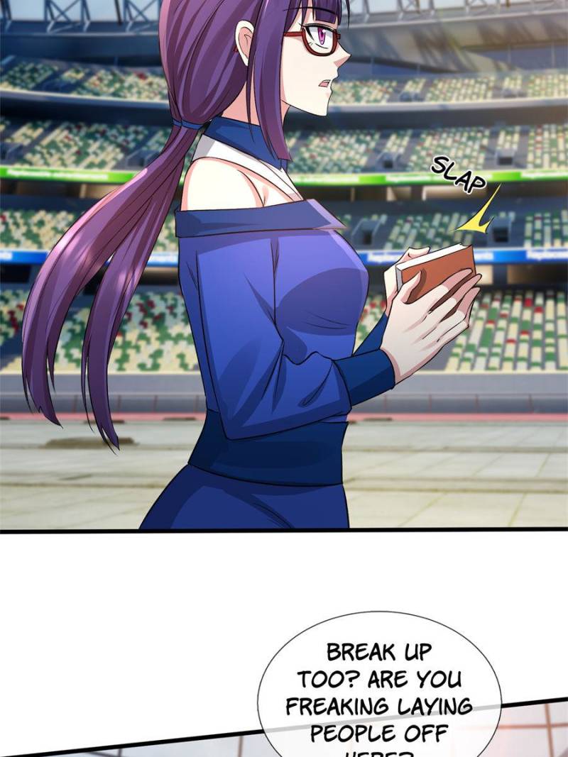 Starting with 10,000 Push-ups: Slaying God Chapter 1 - Page 39