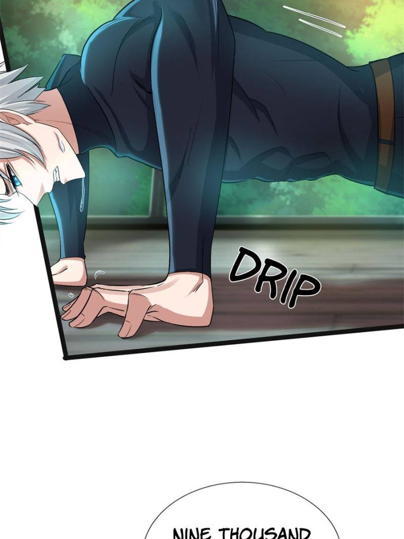 Starting with 10,000 Push-ups: Slaying God Chapter 1 - Page 5