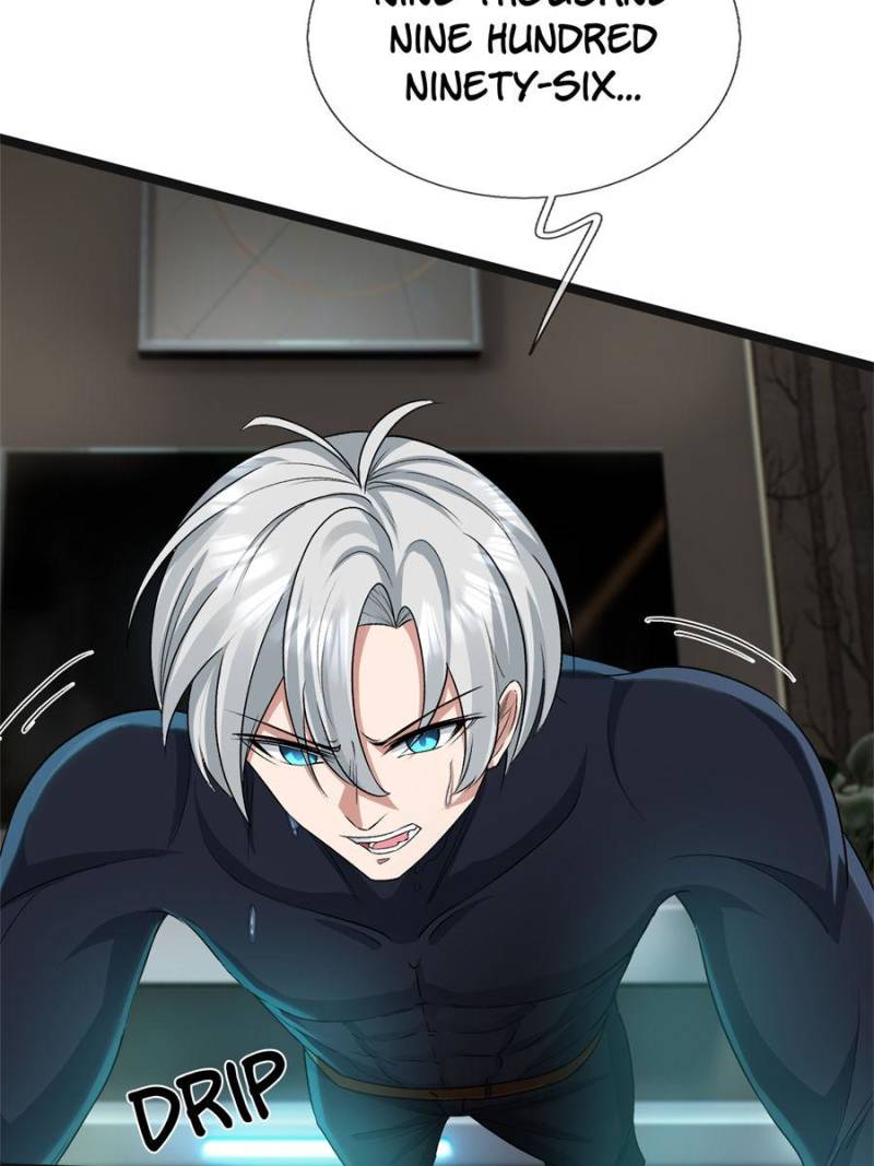 Starting with 10,000 Push-ups: Slaying God Chapter 1 - Page 6
