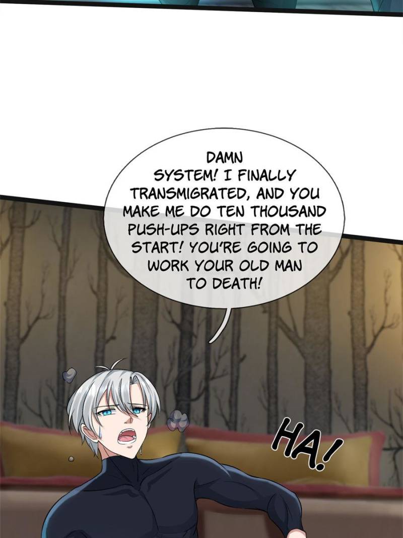 Starting with 10,000 Push-ups: Slaying God Chapter 1 - Page 7
