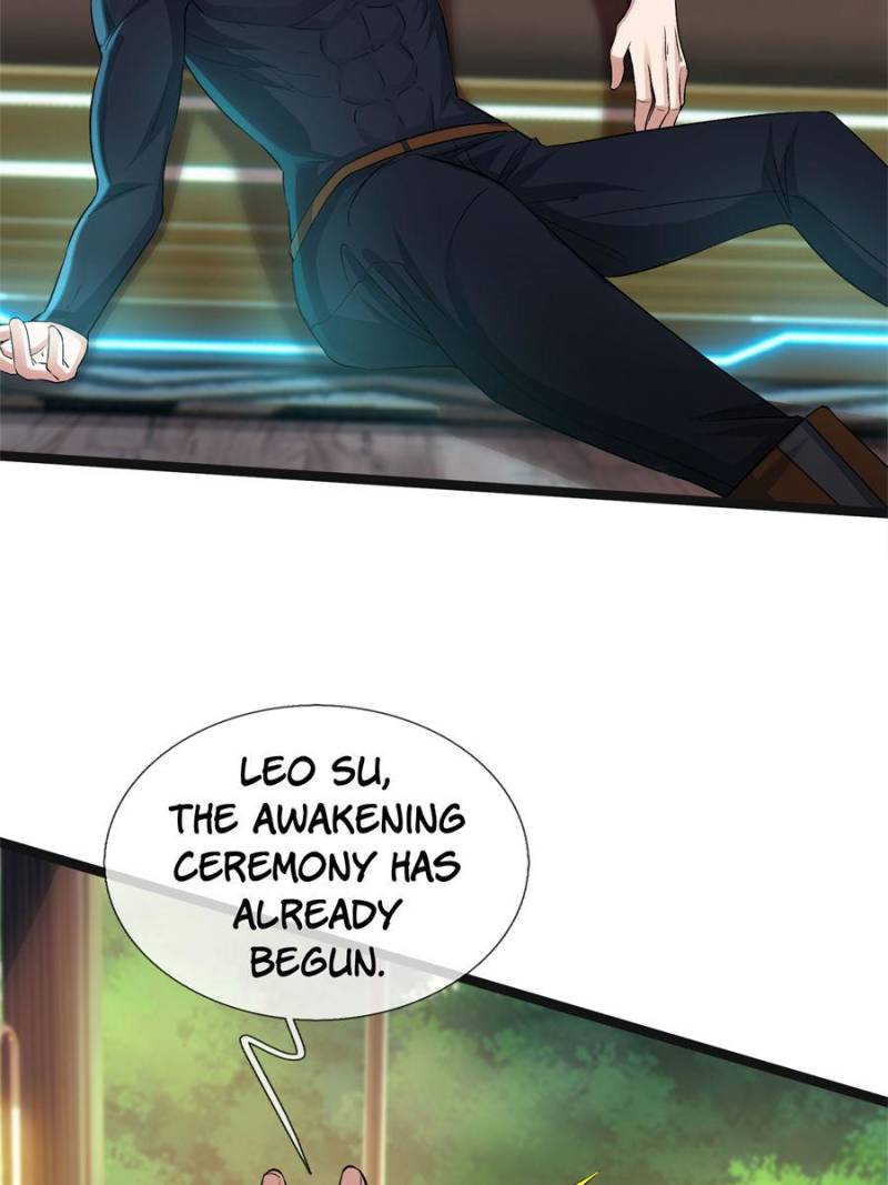 Starting with 10,000 Push-ups: Slaying God Chapter 1 - Page 8