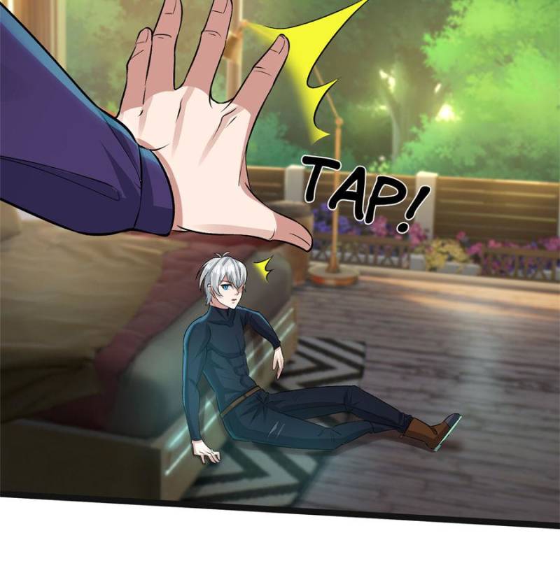 Starting with 10,000 Push-ups: Slaying God Chapter 1 - Page 9