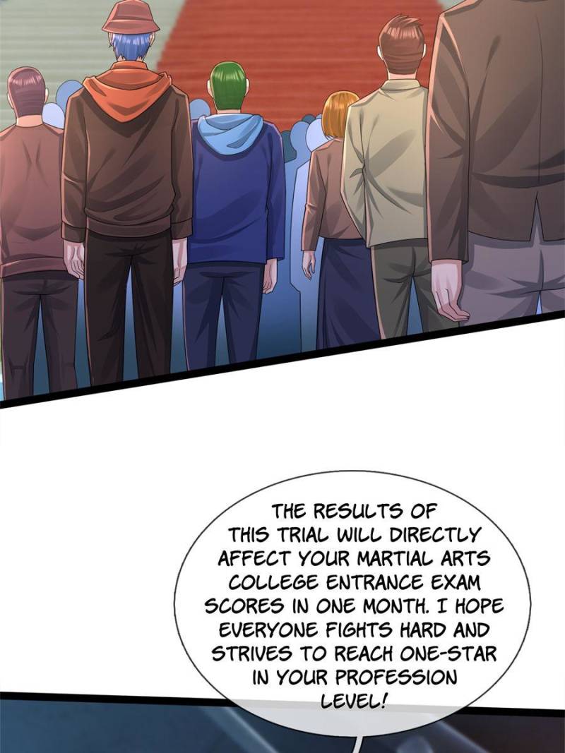 Starting with 10,000 Push-ups: Slaying God Chapter 10 - Page 2