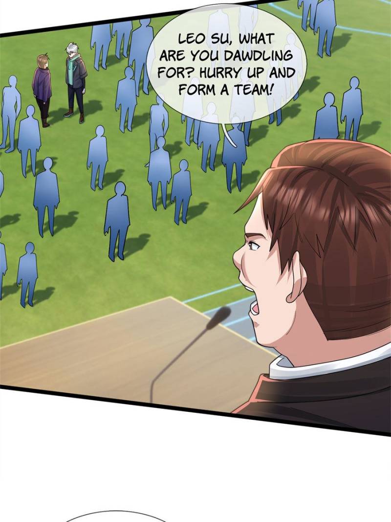 Starting with 10,000 Push-ups: Slaying God Chapter 10 - Page 12