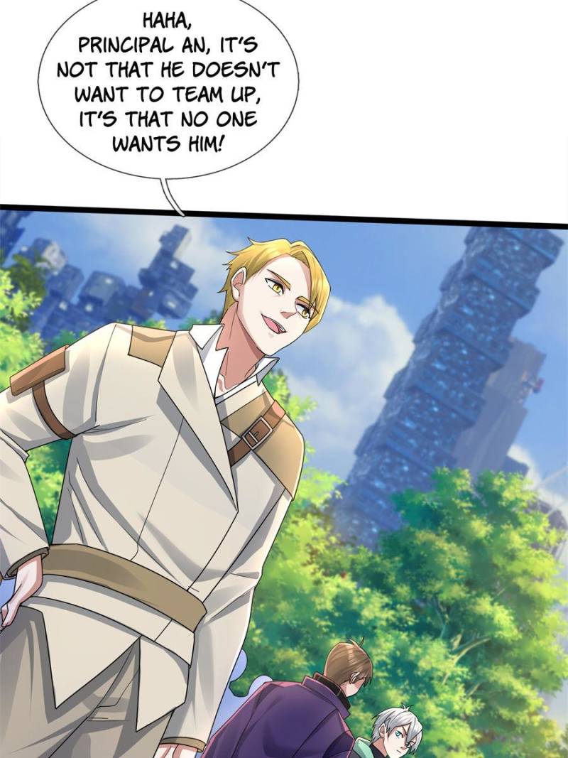 Starting with 10,000 Push-ups: Slaying God Chapter 10 - Page 13