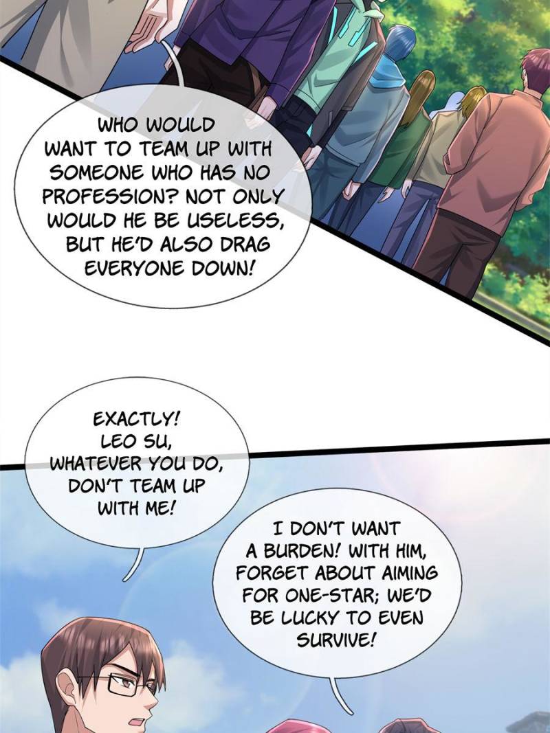 Starting with 10,000 Push-ups: Slaying God Chapter 10 - Page 14