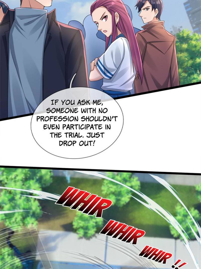 Starting with 10,000 Push-ups: Slaying God Chapter 10 - Page 15