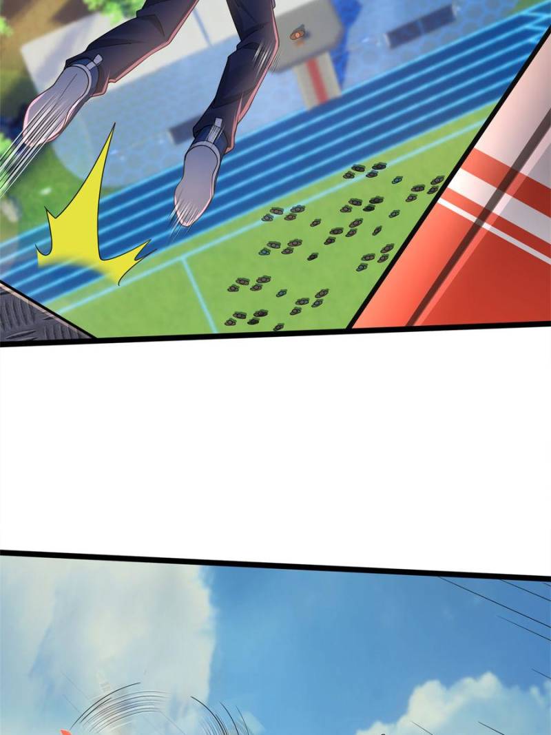 Starting with 10,000 Push-ups: Slaying God Chapter 10 - Page 18