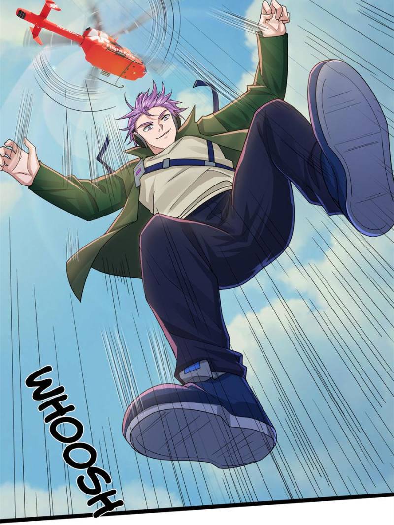Starting with 10,000 Push-ups: Slaying God Chapter 10 - Page 19