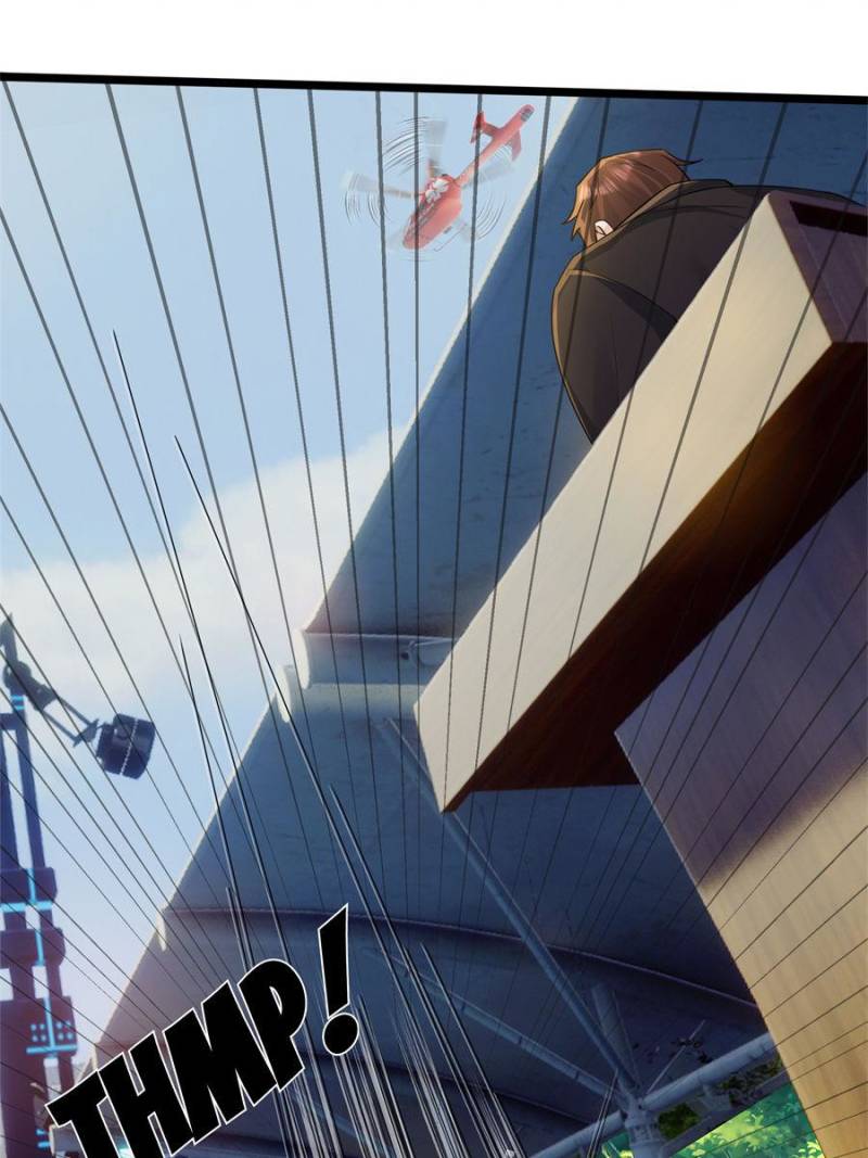 Starting with 10,000 Push-ups: Slaying God Chapter 10 - Page 21
