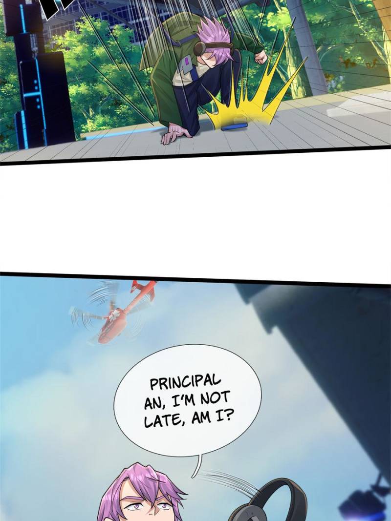 Starting with 10,000 Push-ups: Slaying God Chapter 10 - Page 22