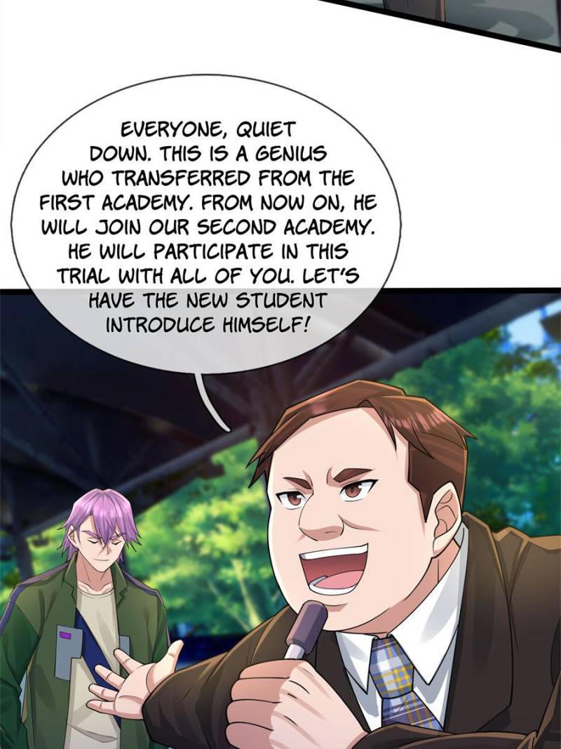 Starting with 10,000 Push-ups: Slaying God Chapter 10 - Page 25