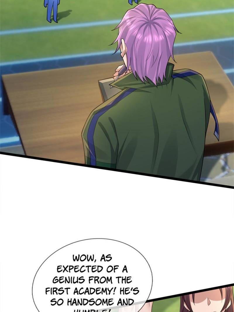 Starting with 10,000 Push-ups: Slaying God Chapter 10 - Page 28