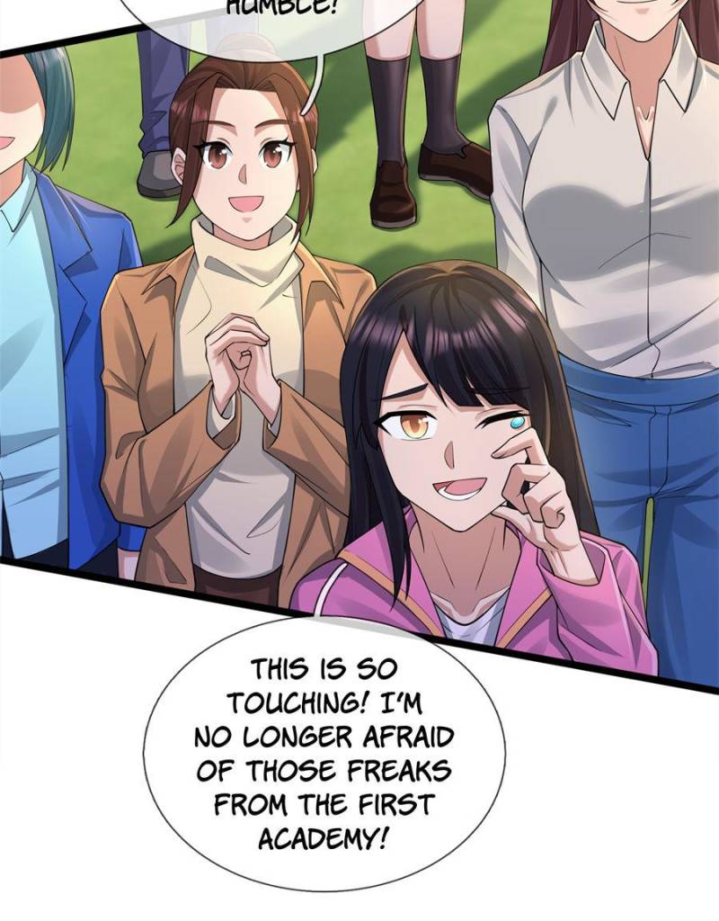Starting with 10,000 Push-ups: Slaying God Chapter 10 - Page 29