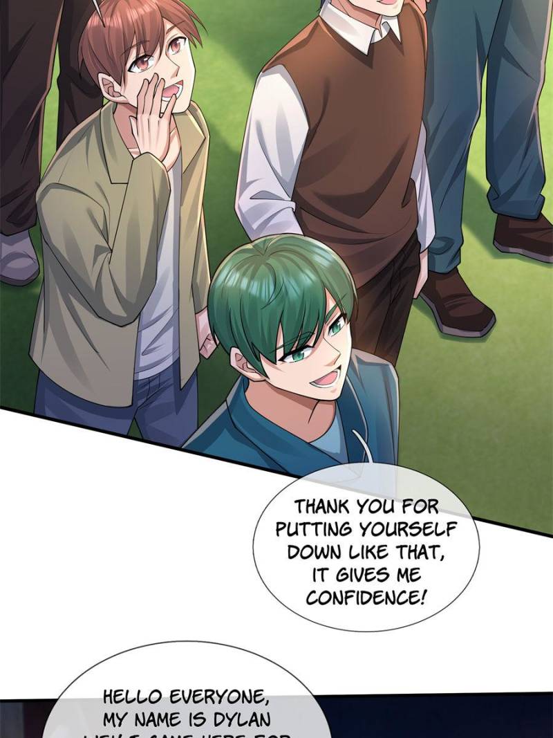 Starting with 10,000 Push-ups: Slaying God Chapter 10 - Page 31