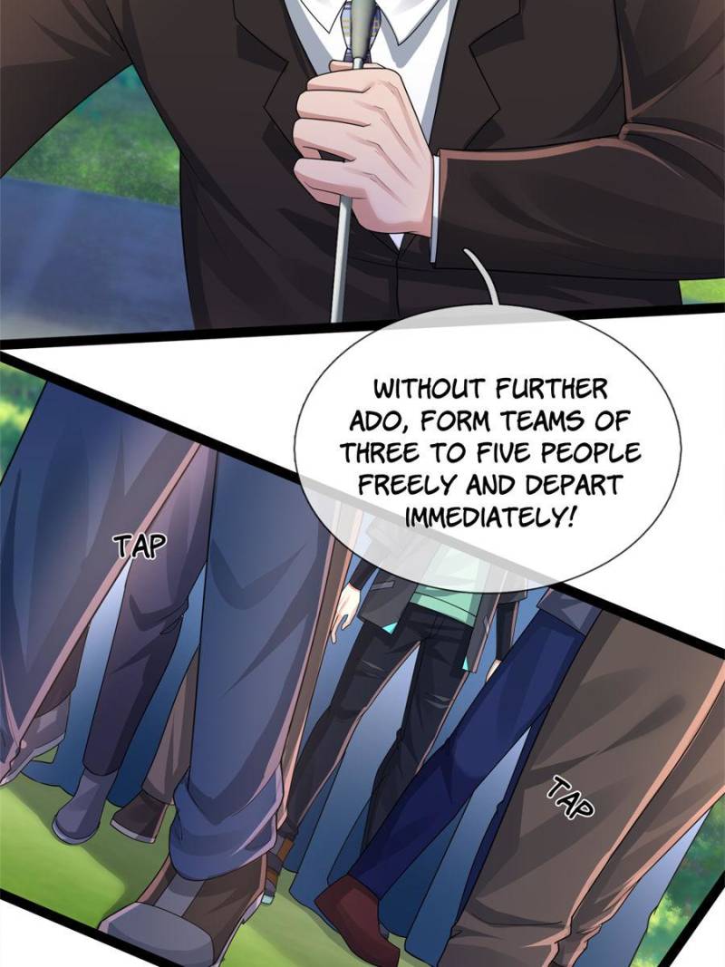 Starting with 10,000 Push-ups: Slaying God Chapter 10 - Page 5