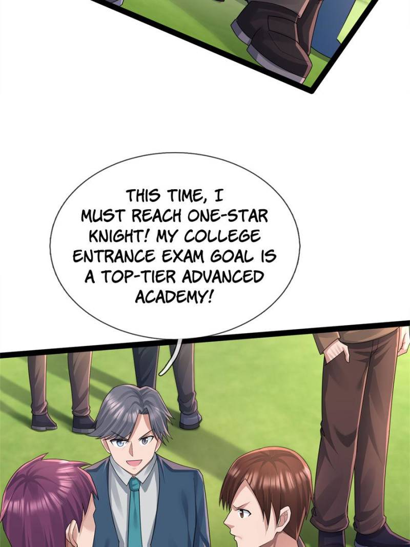 Starting with 10,000 Push-ups: Slaying God Chapter 10 - Page 6